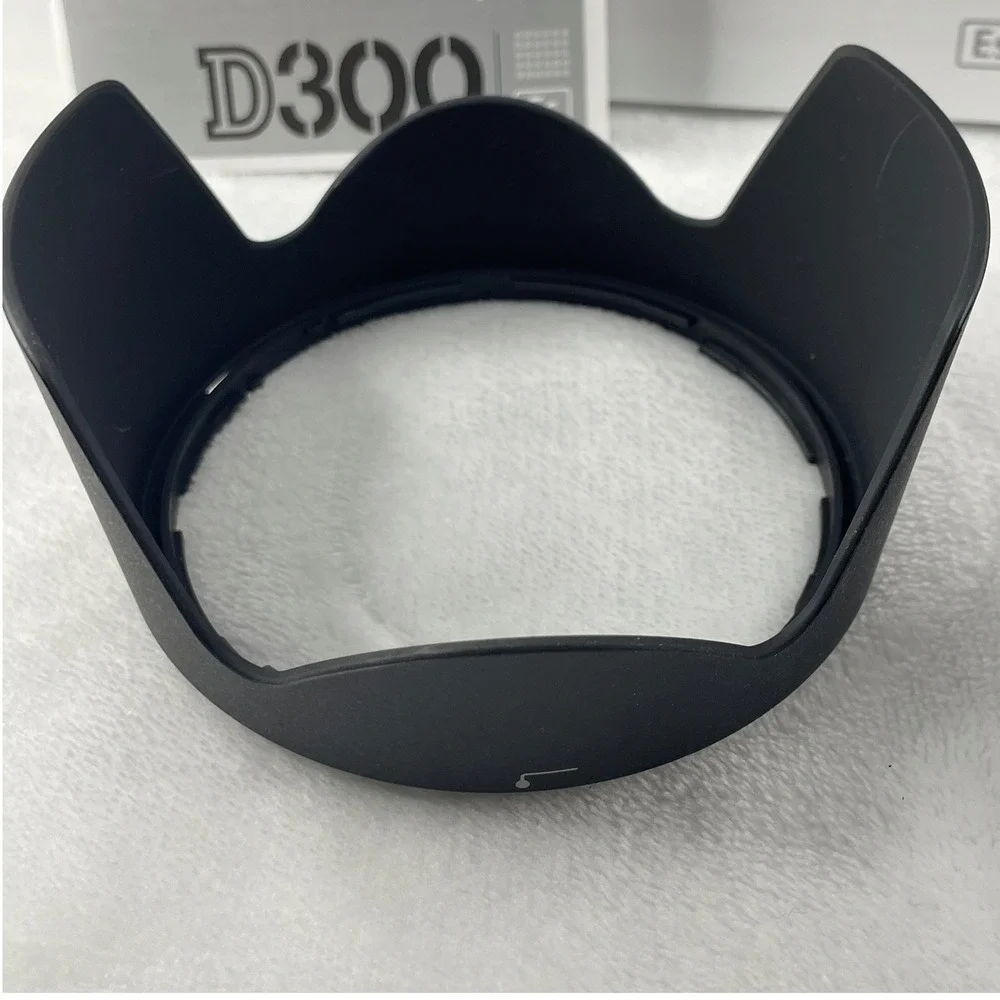 Nikon D300 Accessory Bundle‎ MH-18a Charger EN-EL3e Battery HB-35 Hood Manuals